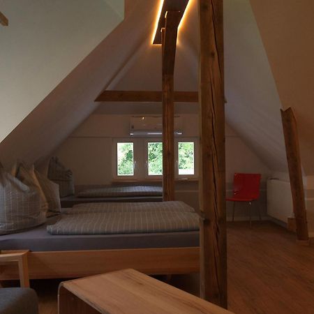 Ferienhaus An Der Plantage Dresde Exterior foto