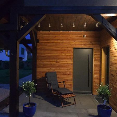 Ferienhaus An Der Plantage Dresde Exterior foto