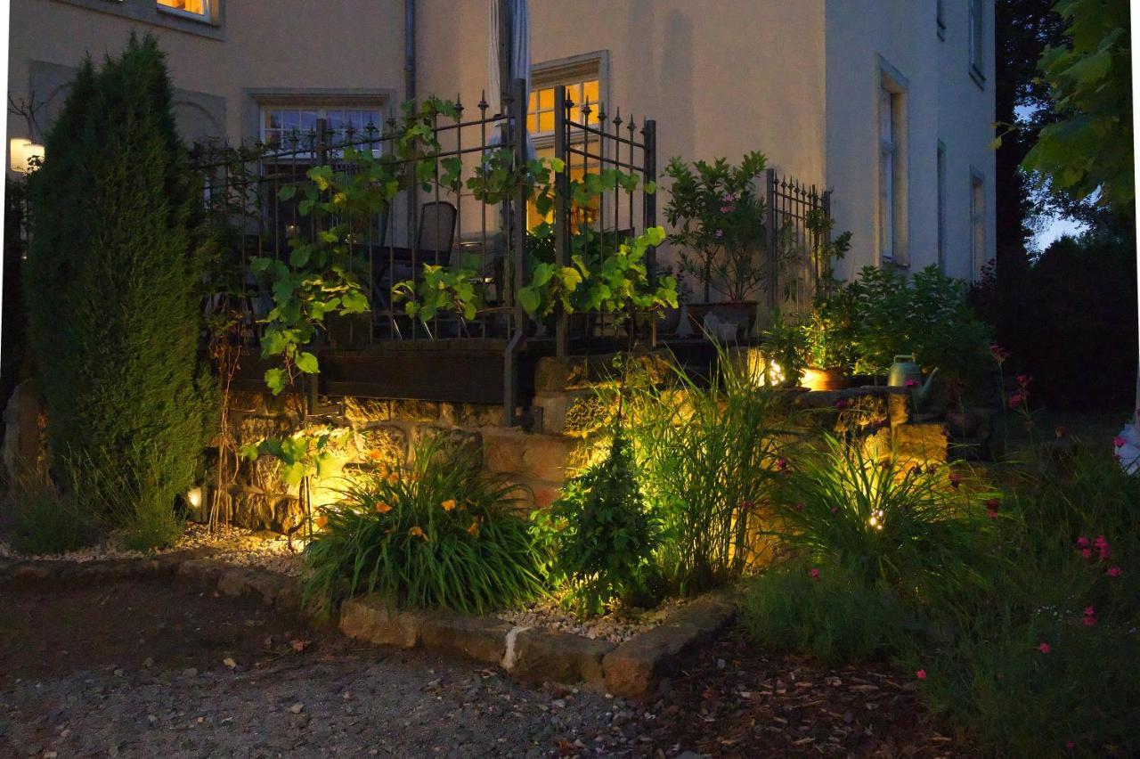 Ferienhaus An Der Plantage Dresde Exterior foto