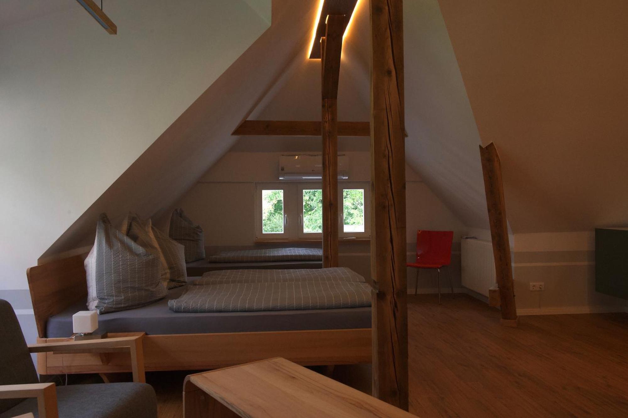 Ferienhaus An Der Plantage Dresde Exterior foto